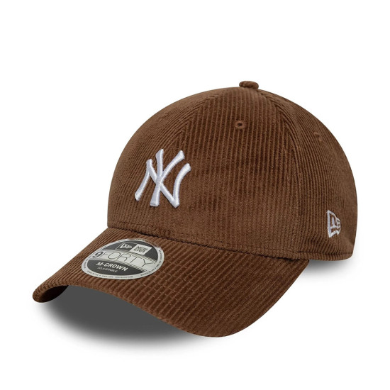 New Era Καπέλο New York Yankees MLB Cord 9FORTY M-Crown Adjustable Cap